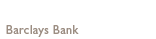 barclays bank